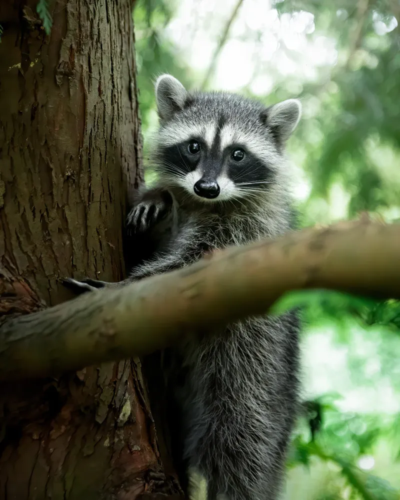 Raccoons