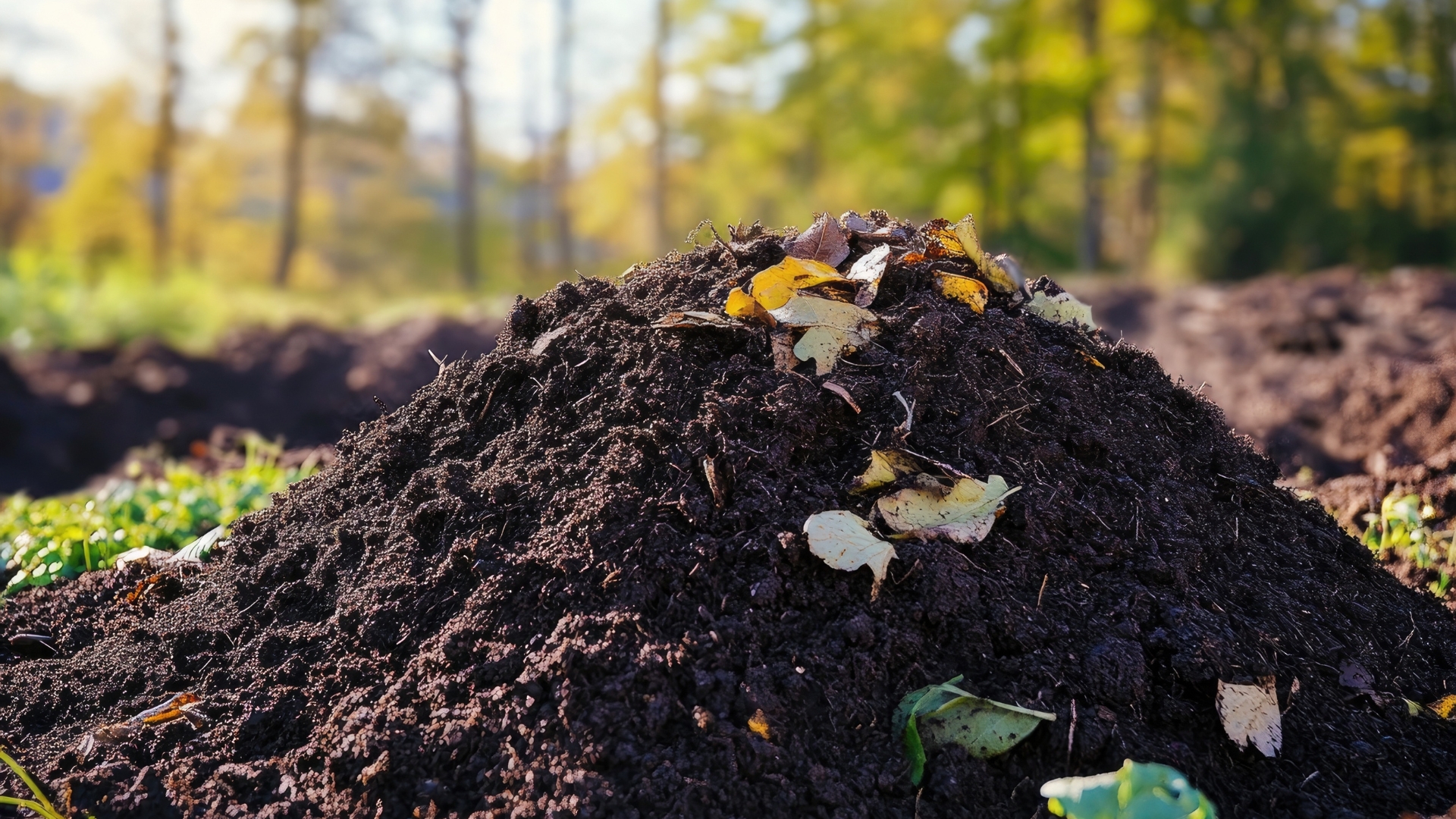 Easy Ways To Cool Down Compost Piles In Alabama Heat