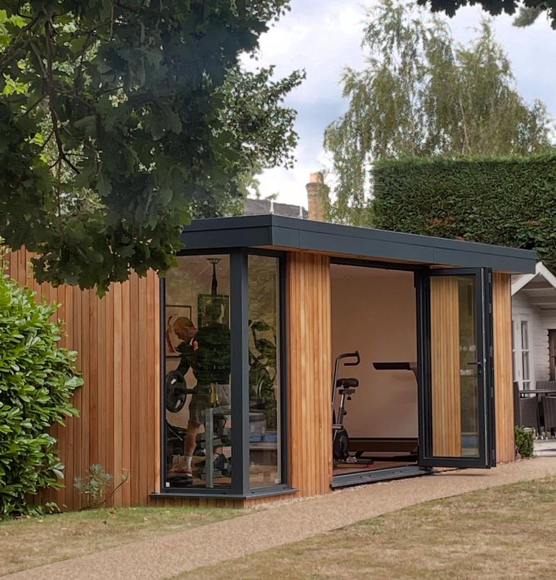 Rain Garden Focus Pods