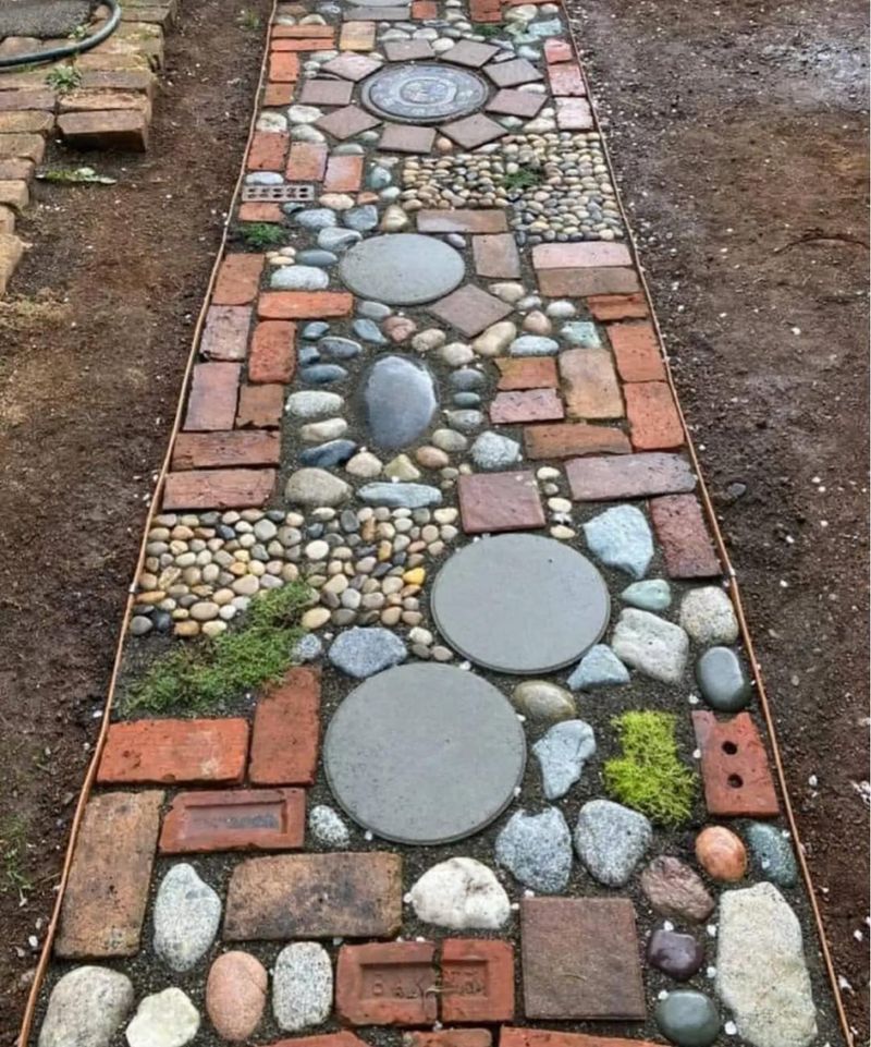Sensory Garden Pathways