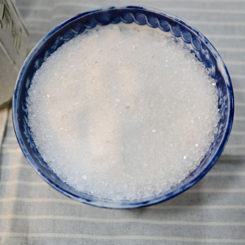 Epsom Salt Miracle