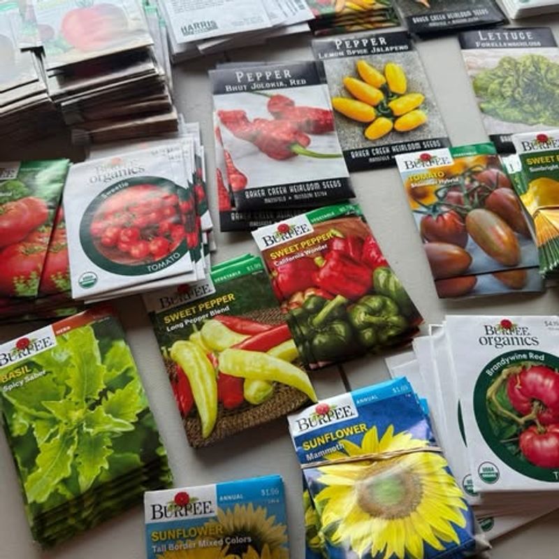 Community Seed Swapping