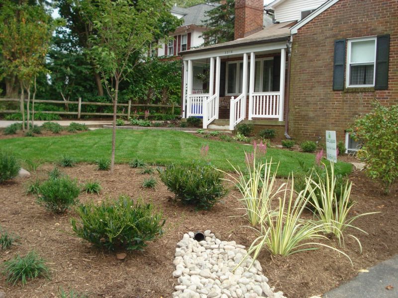 Slope-Defying Landscaping