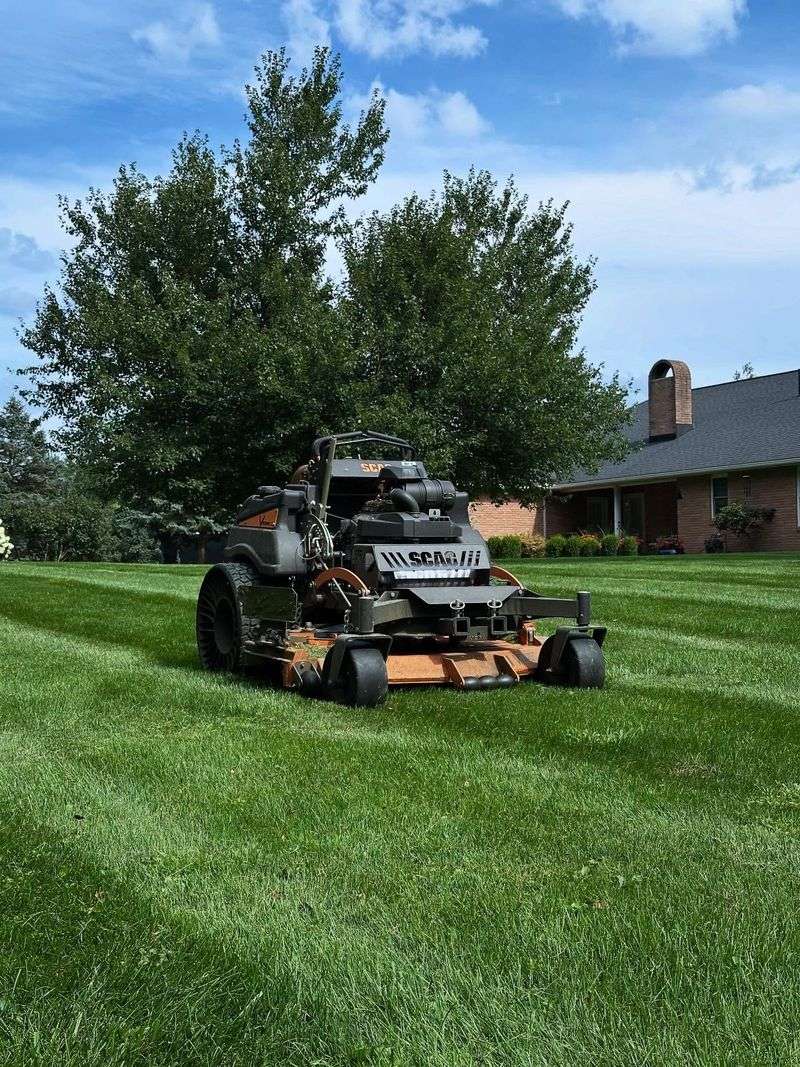 Uneven Cutting Patterns