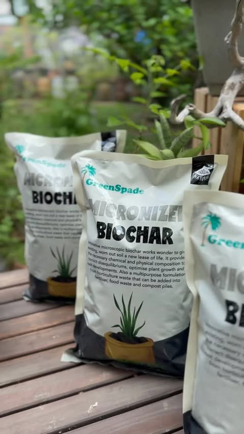 Creates Long-Term Soil Benefits