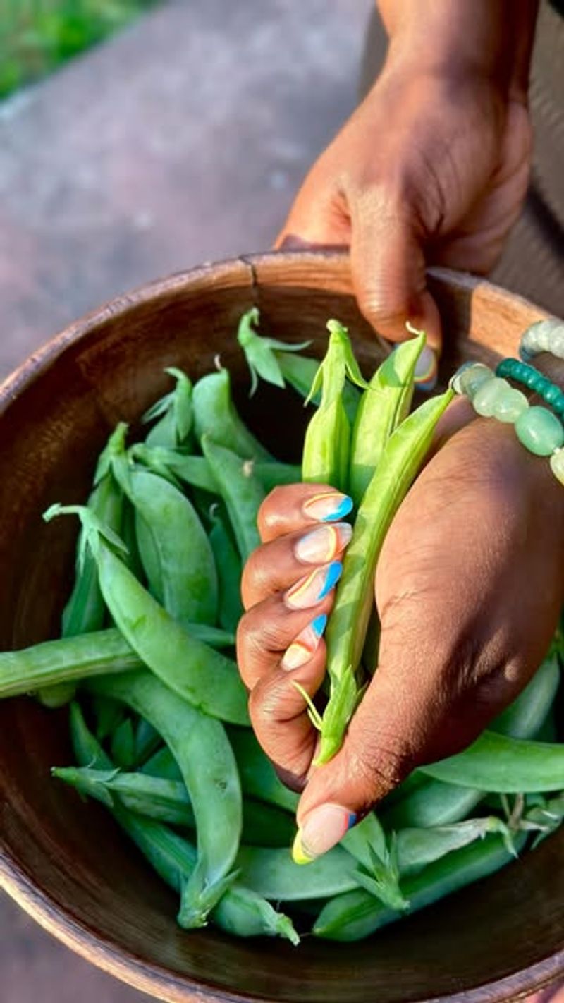 Sugar Snap Peas
