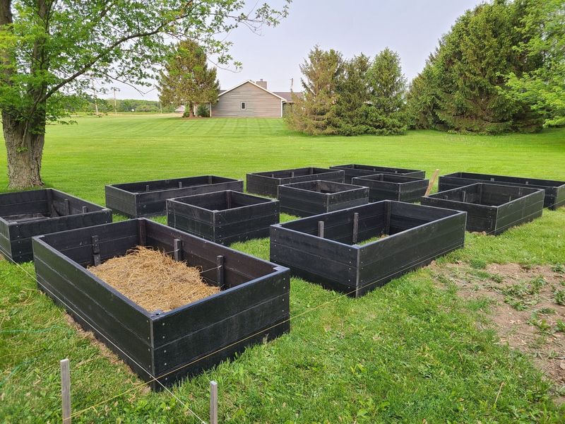 Recycled Plastic Lumber