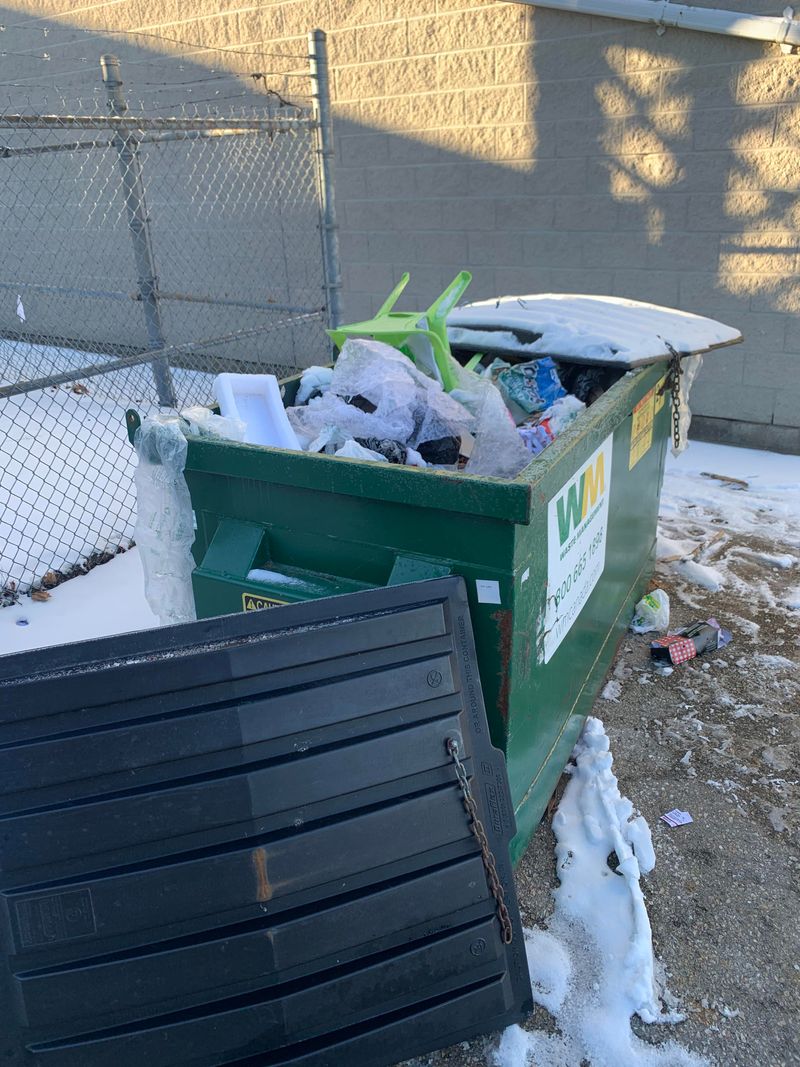 Household Garbage