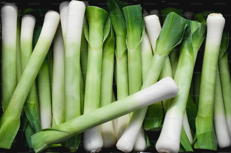 Leeks
