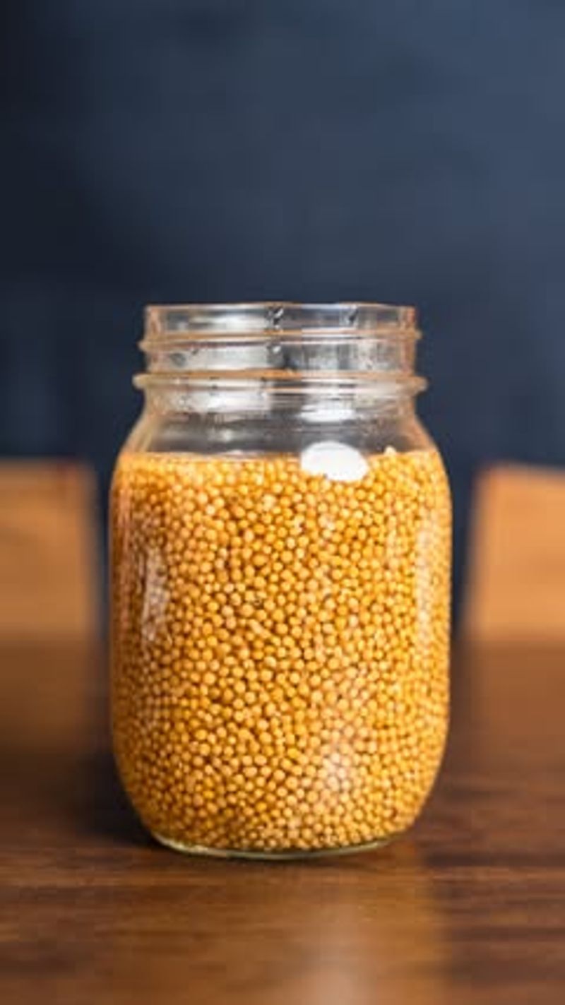Mustard Seed Soil Cleanser