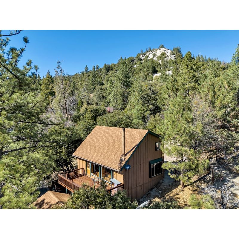 Idyllwild's Mountain Rose Sanctuary