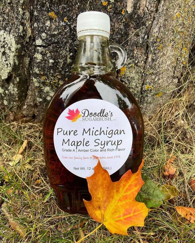 Maple Syrup