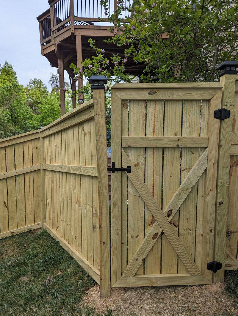 Secure Loose Pickets With Exterior Wood Glue