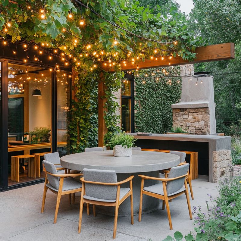 The Seating Foundation: Choose Something Weatherproof