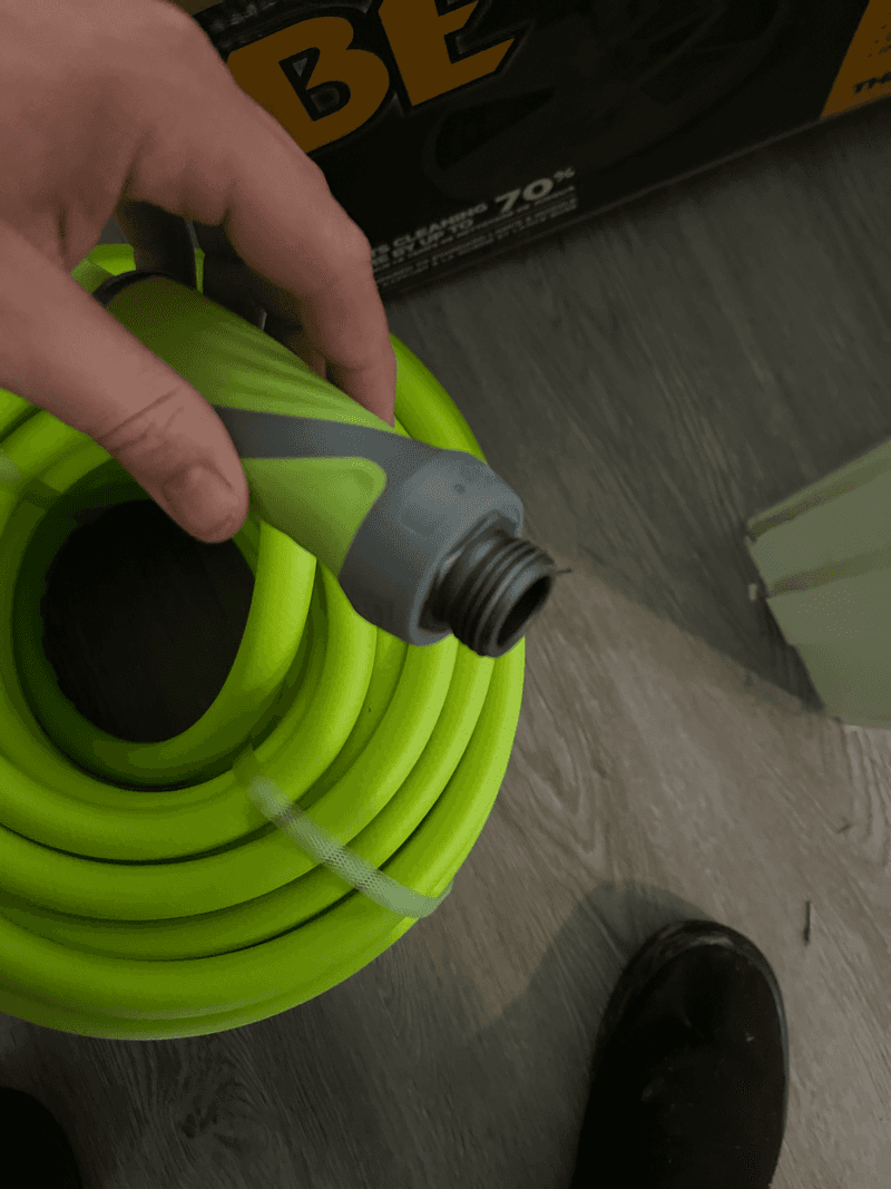 PVC Pipe Extension Wand