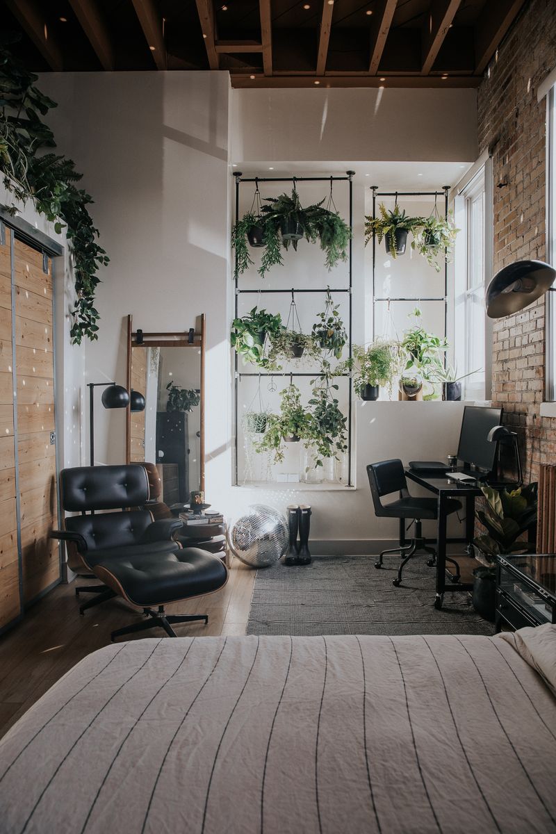 Magnetic Window Garden