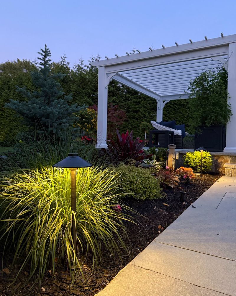 Excessive Outdoor Lighting