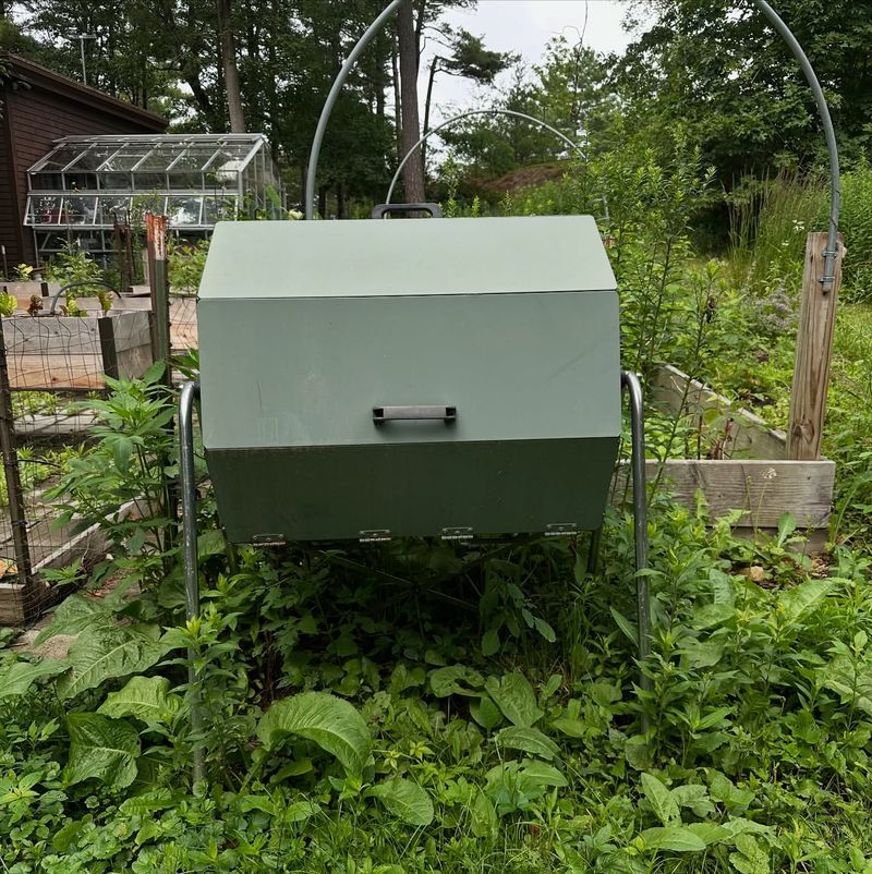 Compost Fuels Garden Success