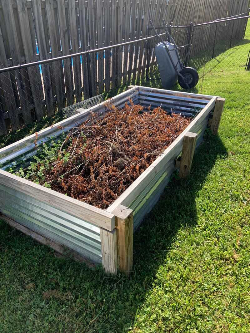 Compost Tending