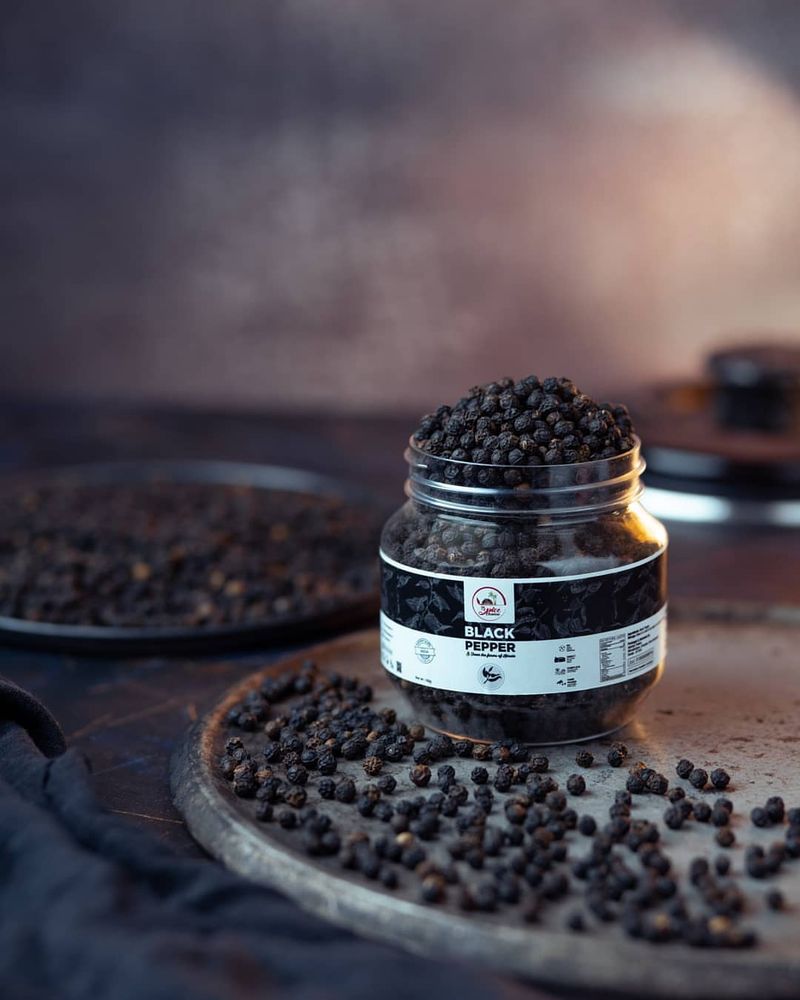 Black Pepper Drainage Improver
