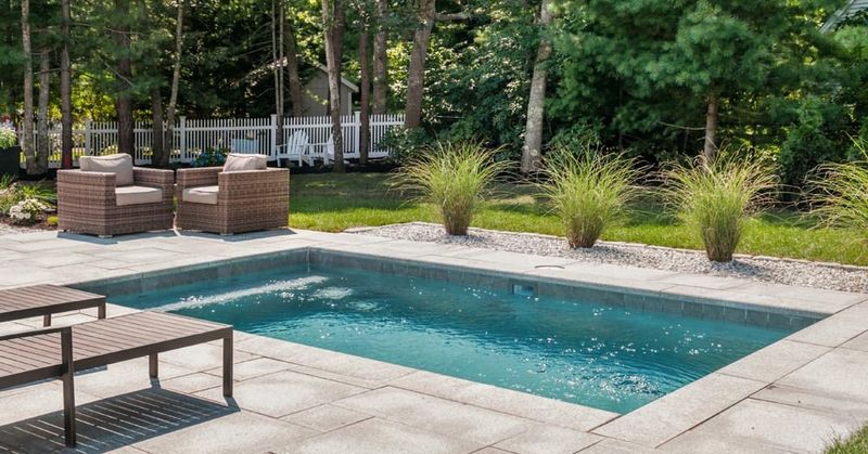 Backyard Swimming Pools