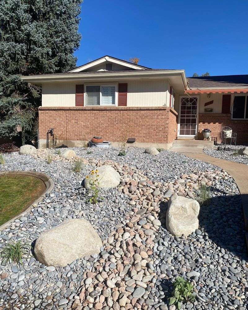 Gravel Xeriscapes