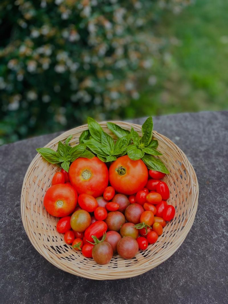 Heirloom Seed Preservation