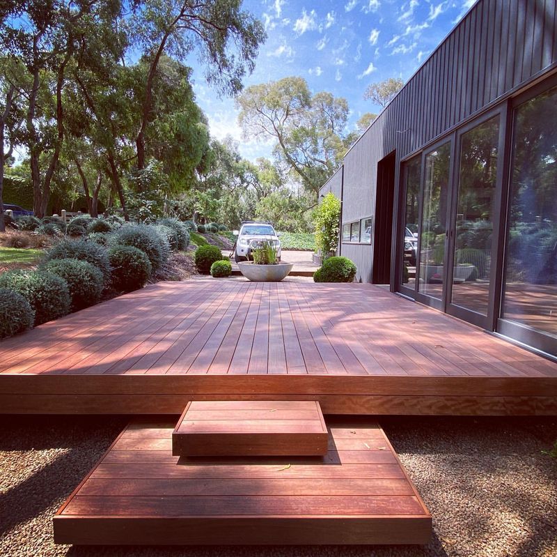 Build a Yoga Deck