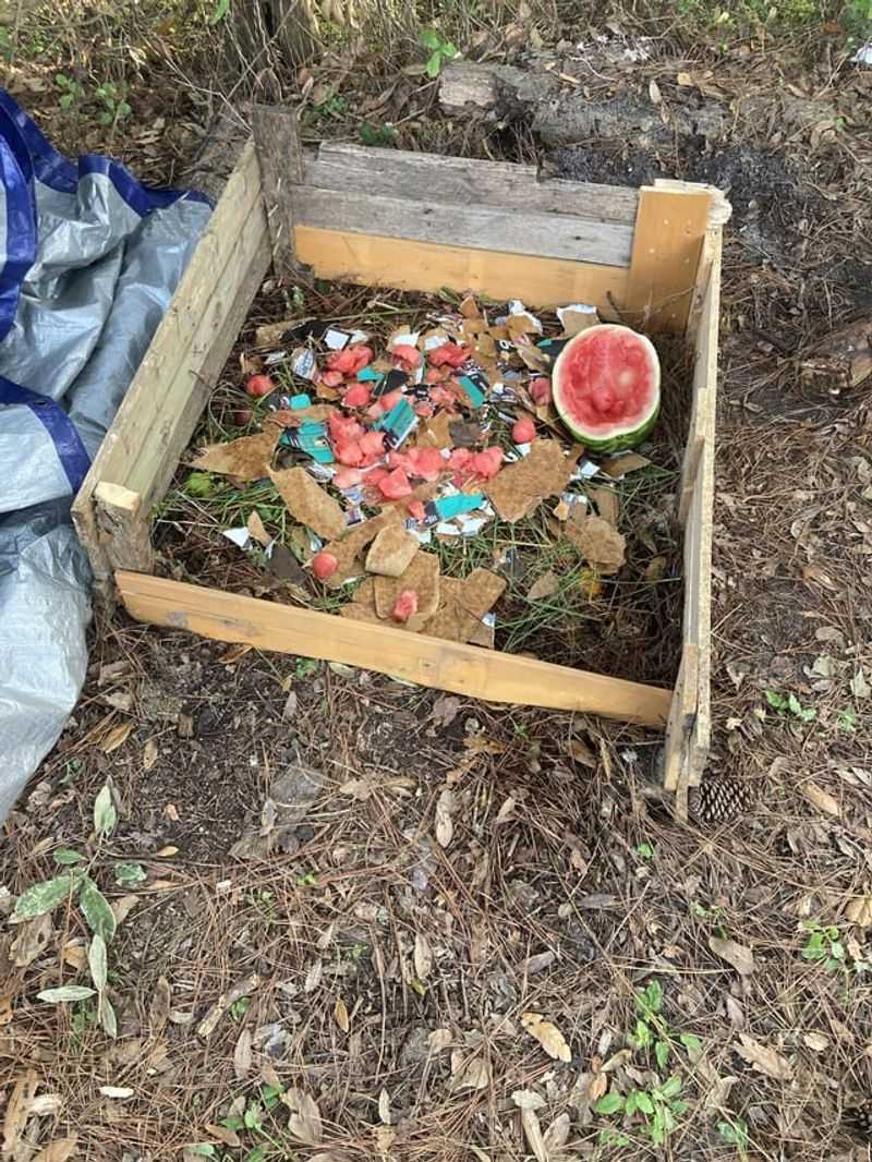 Create DIY Compost From Kitchen Scraps