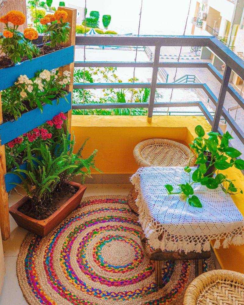 Vertical Gardening Maximizes Limited Space