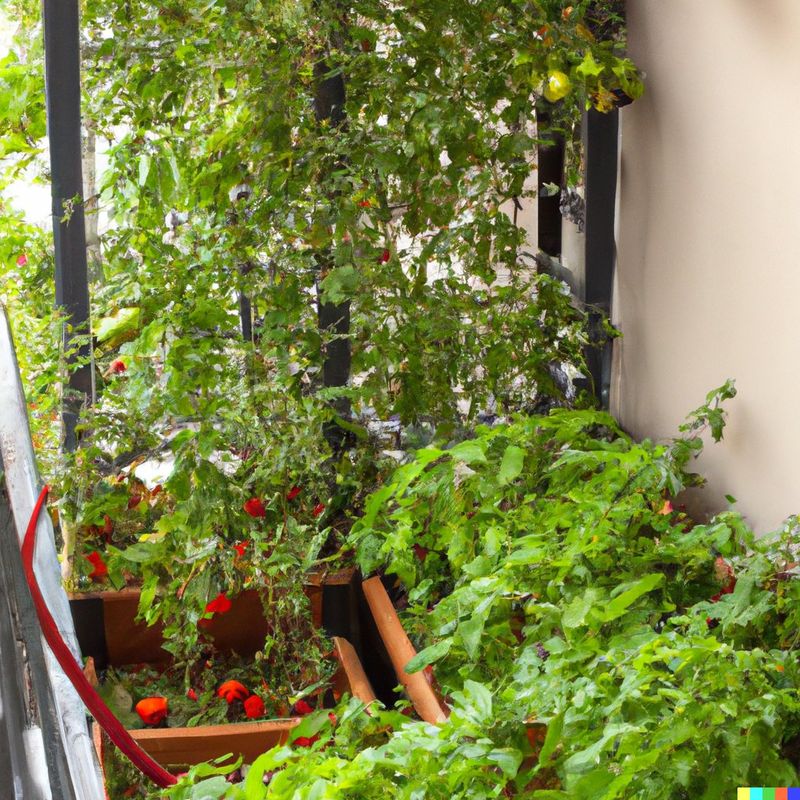 Creating Multi-Level Planters For Herbs And Berries