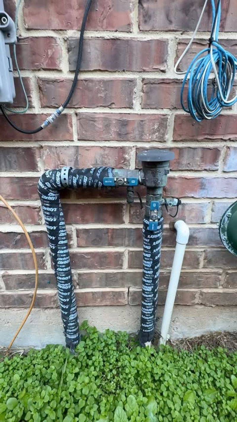 Drain Irrigation Systems