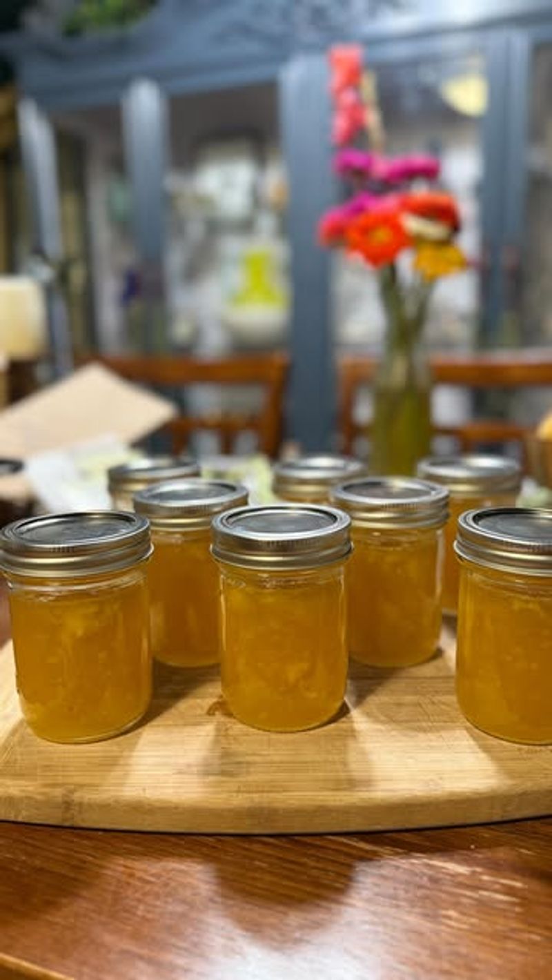 Peach Jam
