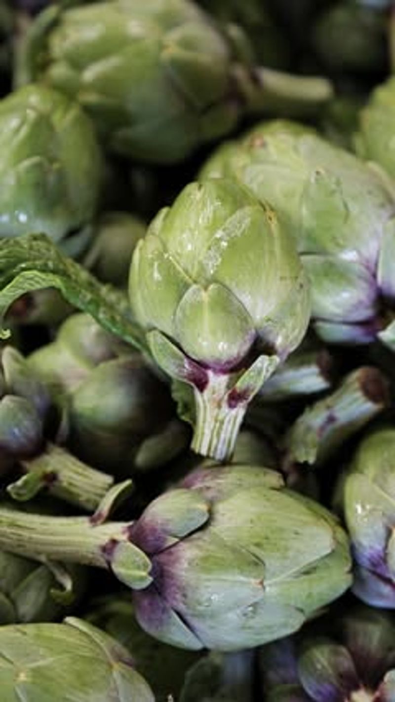 Baby Artichokes