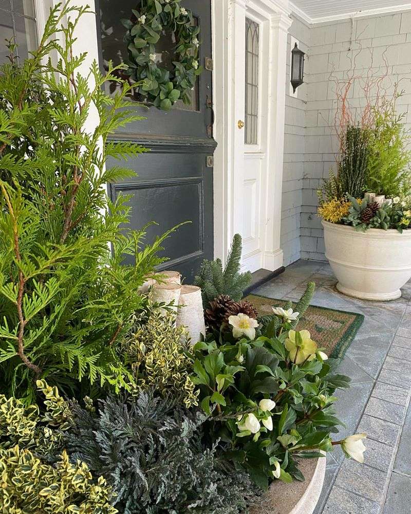 Seasonal Decor Swap