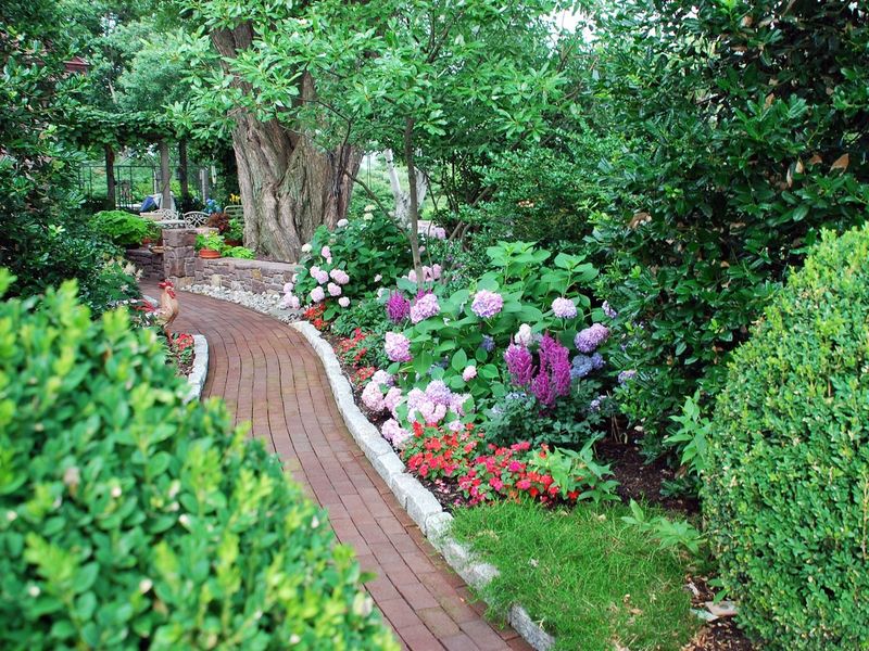 Memory Lane Pathway Designs