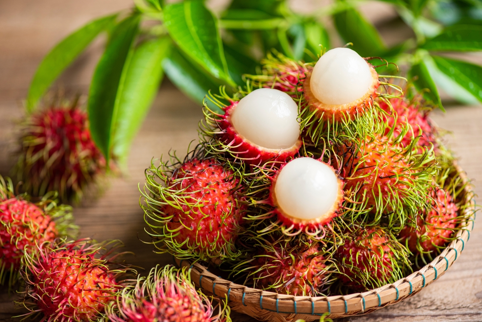 Hilo Farmers Market In Hawaii Presents Exotic Tropical Fruit And Island Crafts