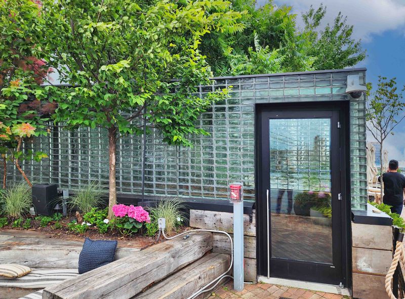 Glass Block Dividers