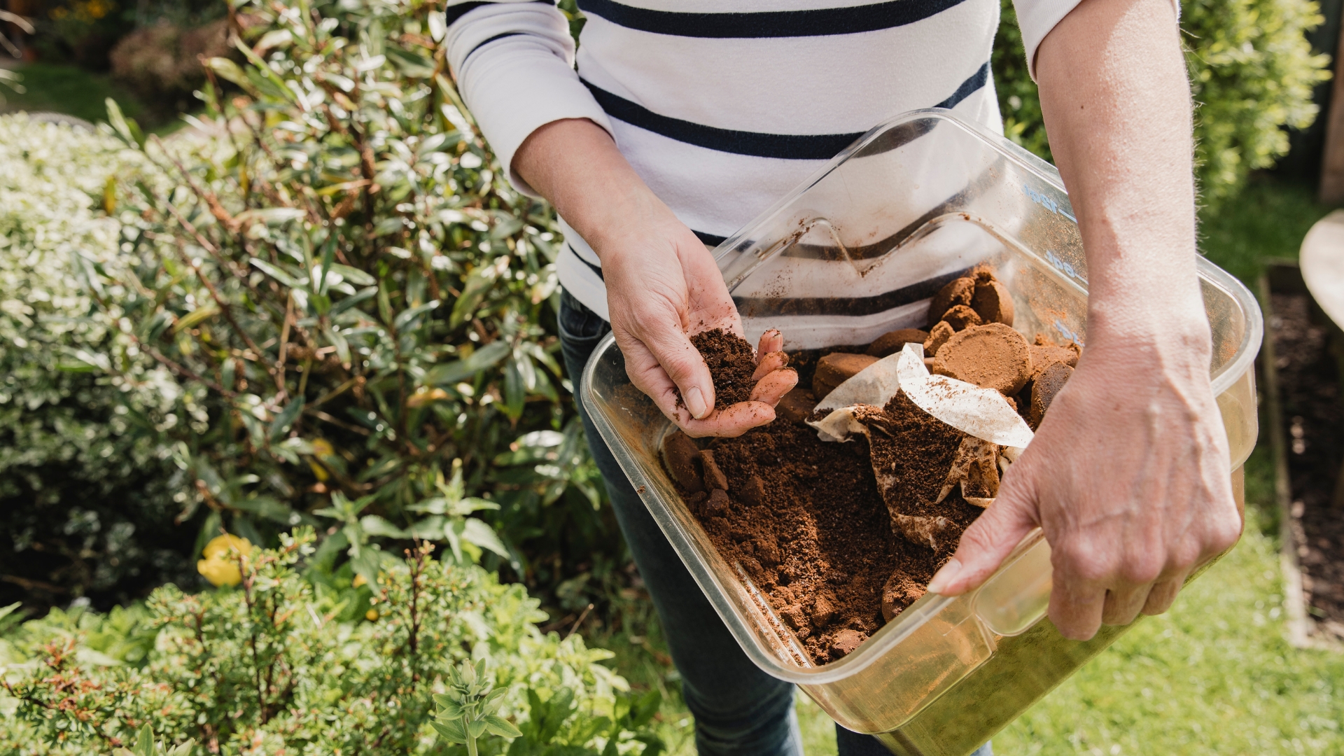 How Alabama Gardeners Are Using Coffee Grounds To Perk Up Soil