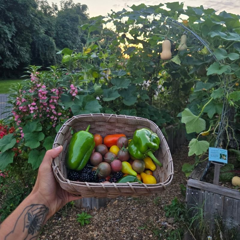 Embracing Local Seasons