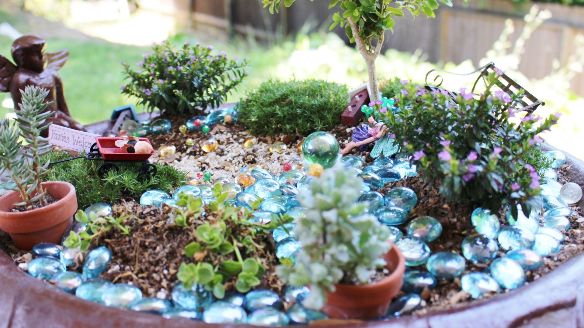 fairy garden