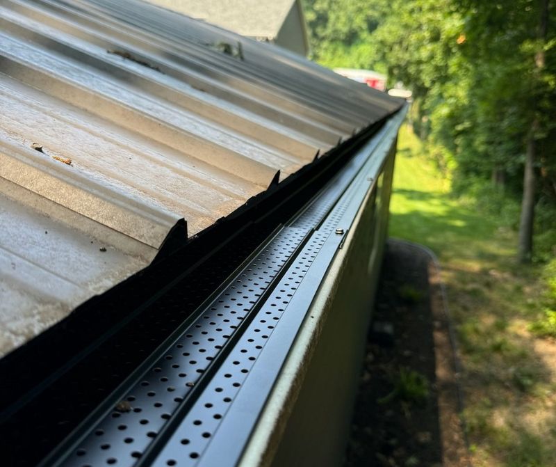 Gutter Guards Designed For Oregon's Heavy Debris