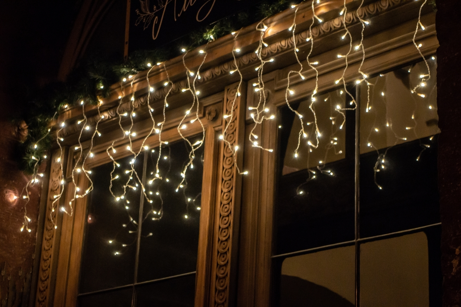 How To Light Up Garden Paths Safely In Winter In Idaho