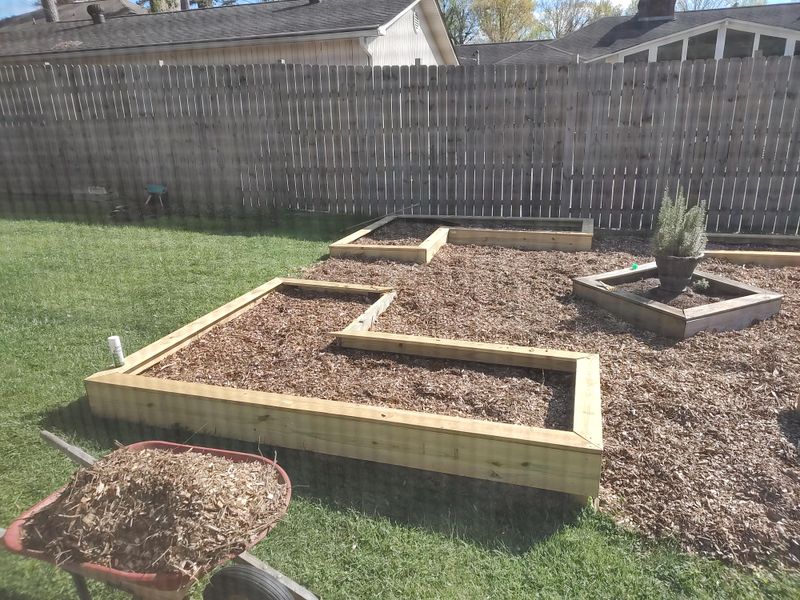 Mulch Like You Mean It