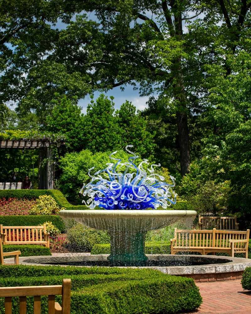 Interactive Children's Garden
