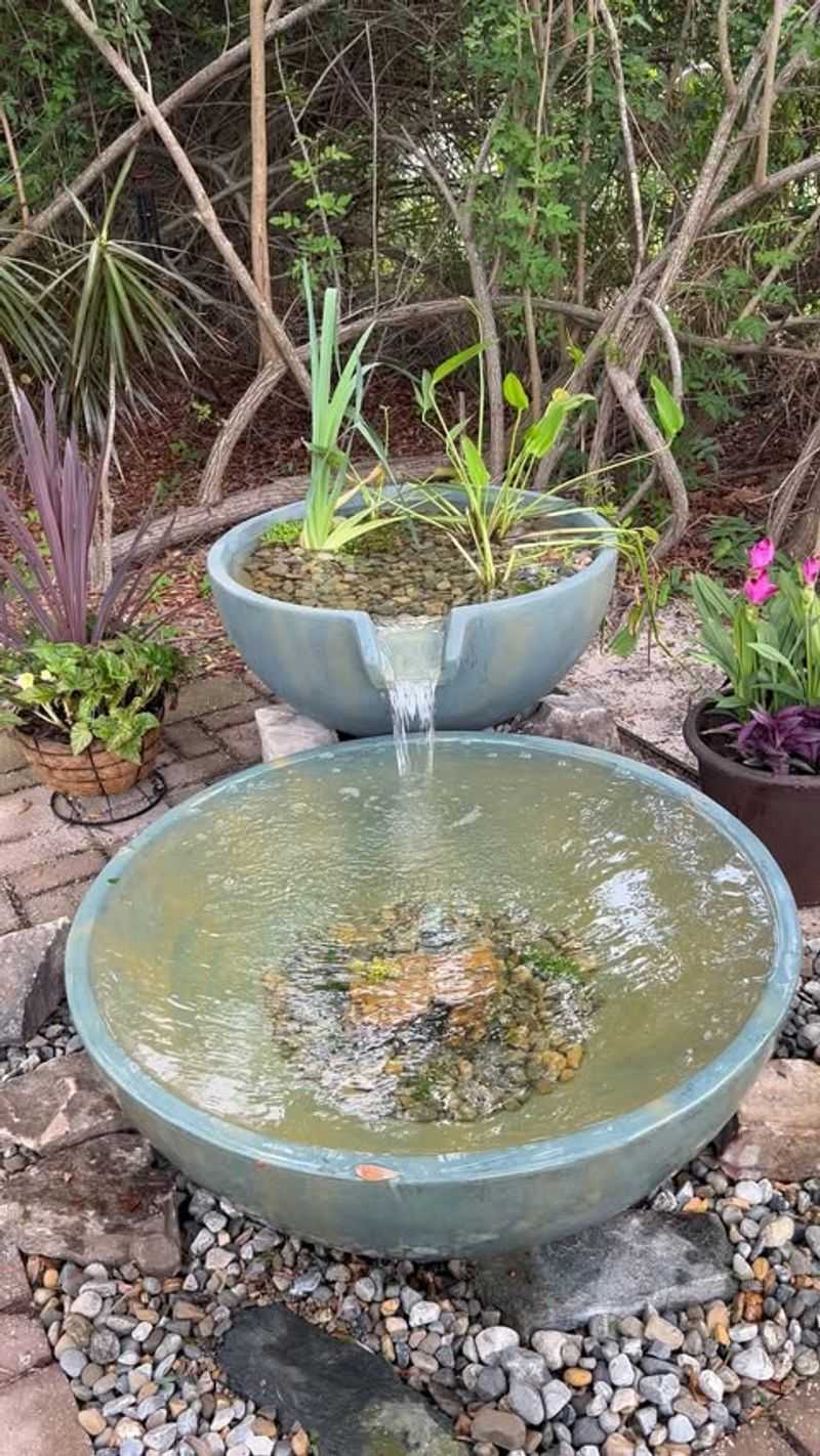 Add Water Features For Cooling Effects