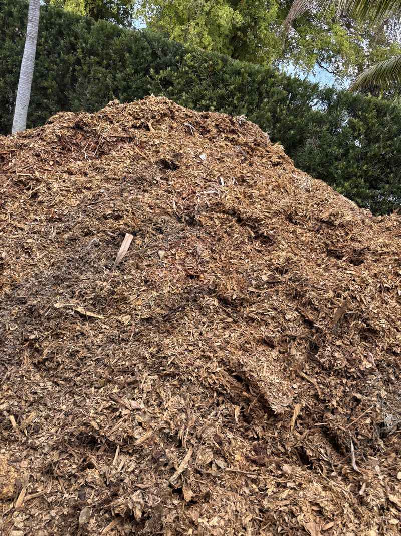 Use Free Mulch Resources