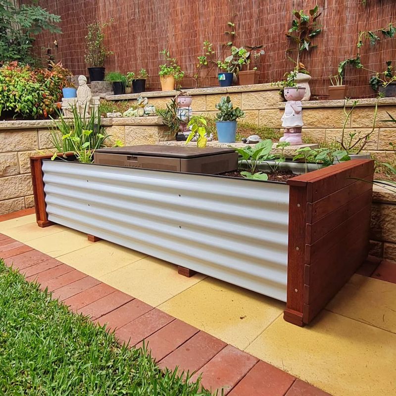 Raise Your Garden Beds