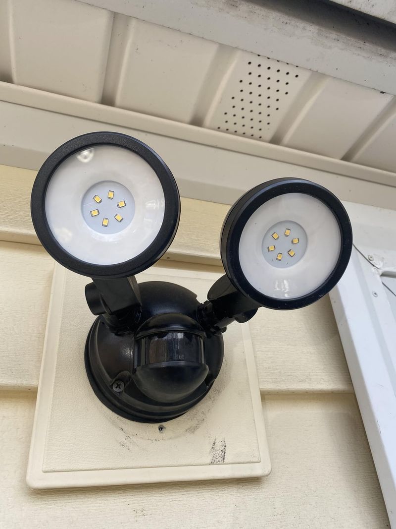 Use Light Deterrents