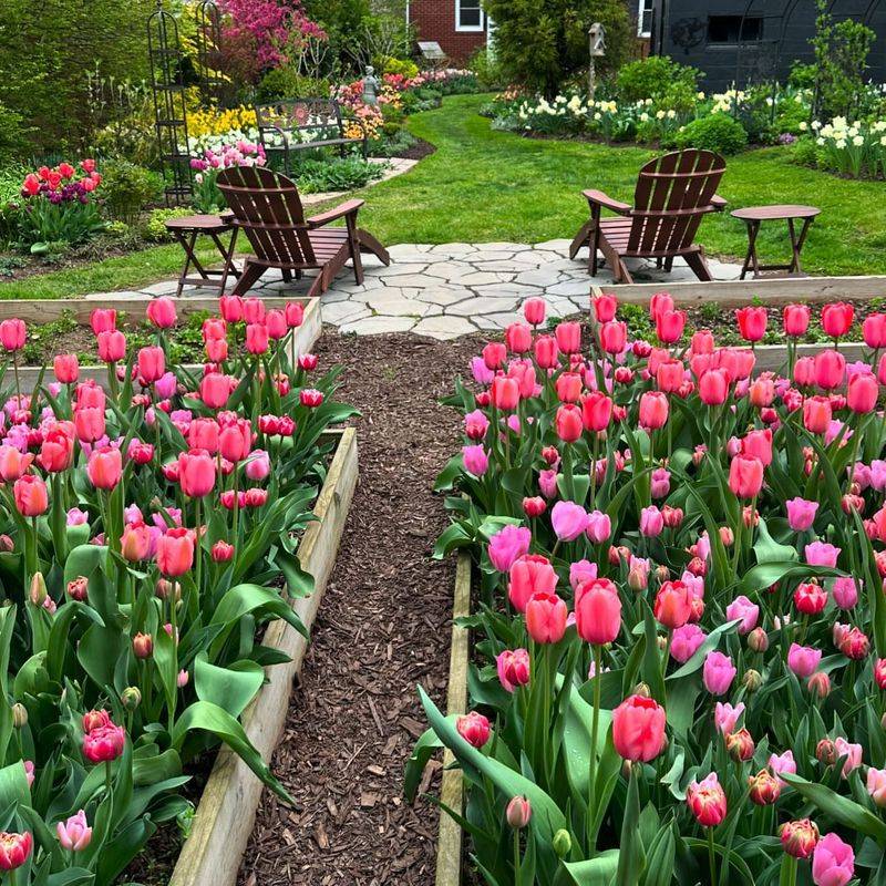 Apply Mulch After Ground Freezes